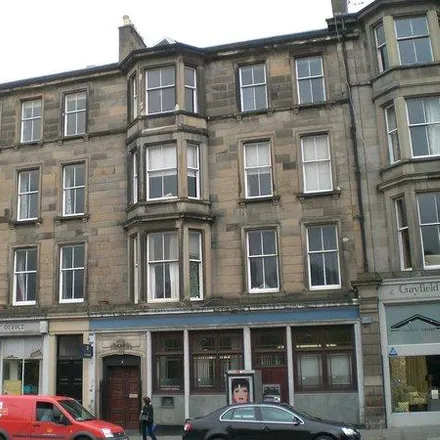 Rent this 4 bed apartment on Forth Flooring in Brandon Terrace, City of Edinburgh