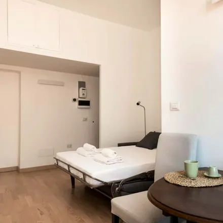 Rent this studio apartment on SK alimentari in Via Padova, 78