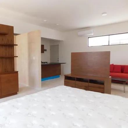Rent this 1 bed apartment on Calle Luis Donaldo Colosio Murrieta in 77560 Alfredo V. Bonfil, ROO