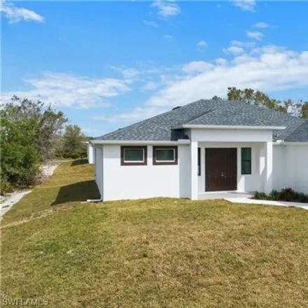 Buy this 4 bed house on 2698 65th Street West in Lehigh Acres, FL 33971