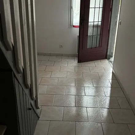 Rent this 2 bed apartment on 14 bis Rue de Lisieux in 27230 Thiberville, France