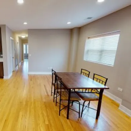 Rent this 4 bed apartment on #201,3433 South Indiana Avenue in The Gap, Chicago
