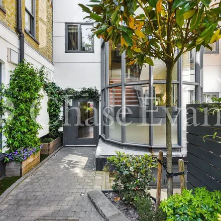 Rent this 1 bed apartment on Lawn Lane in London, SW8 1TP