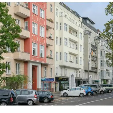 Image 7 - Danziger Straße 195, 10407 Berlin, Germany - Apartment for rent