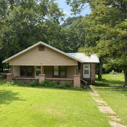 Rent this 3 bed house on 61 College Street in Ackerman, Choctaw County