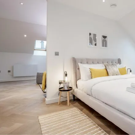 Rent this 1 bed apartment on Mr Fogg's House of Botanicals in 48 Newman Street, East Marylebone
