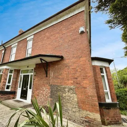 Rent this 6 bed house on WWI Memorial in Northen Grove, Manchester