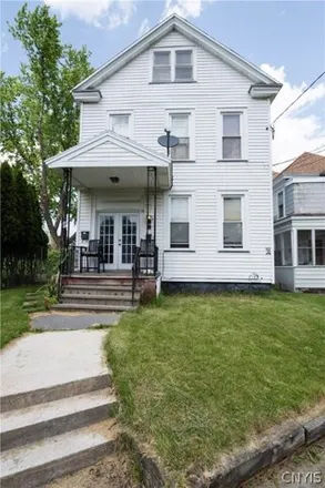 Buy this 4 bed house on 311 Beecher Street in City of Syracuse, NY 13203