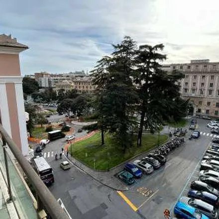 Image 1 - Via Martin Piaggio 13, 16122 Genoa Genoa, Italy - Apartment for rent