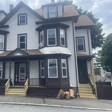 Rent this 3 bed apartment on 21 Symonds St Apt 1 in Salem, Massachusetts