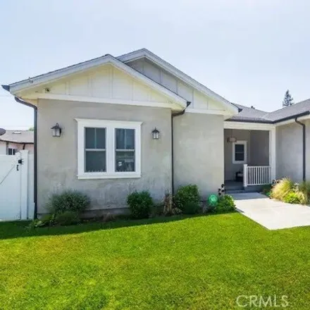 Rent this 4 bed house on 12594 Collins Street in Los Angeles, CA 91607