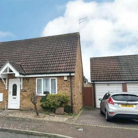 Buy this 2 bed house on 24 Freshwater Lane in Tendring, CO15 4JZ