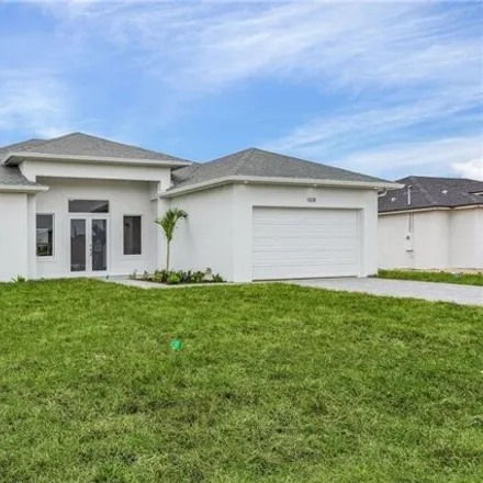 Buy this 3 bed house on 1198 Northeast 11th Avenue in Cape Coral, FL 33909