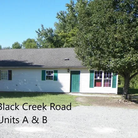 Buy this studio duplex on 1858 Black Creek Road in Johnston County, NC 27524