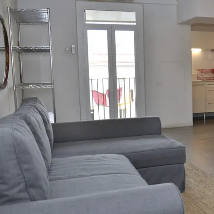 Rent this 2 bed apartment on Carrer d'en Robador in 10, 08001 Barcelona