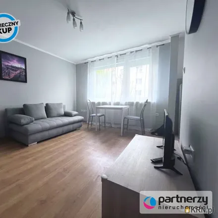 Buy this 1 bed apartment on Powstania Śląskiego 12A in 81-466 Gdynia, Poland