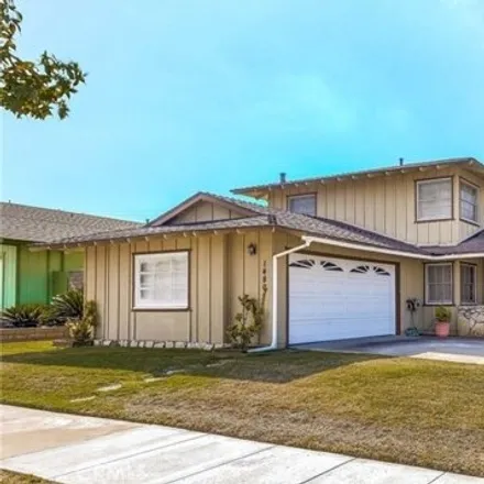 Rent this 7 bed house on 1480 North Blake Street in Orange, CA 92867