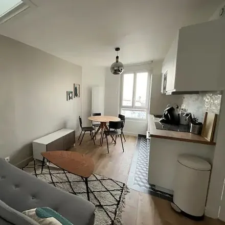 Image 5 - 18 Rue Caulaincourt, 75018 Paris, France - Apartment for rent