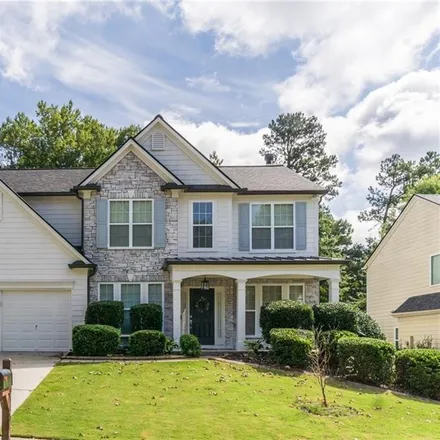 Buy this 4 bed house on 3682 Azurite Street in Forsyth County, GA 30040