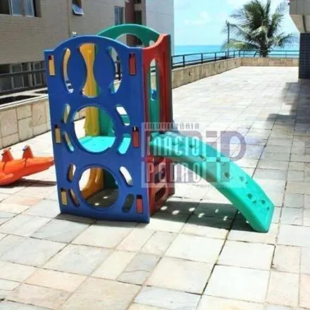 Rent this 4 bed apartment on Avenida Engenheiro Domingos Ferreira 5027 in Boa Viagem, Recife -