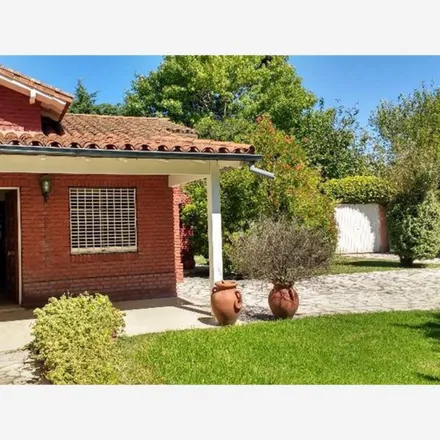 Buy this 4 bed house on Mariano Moreno in Partido de San Miguel, B1661 INW Bella Vista