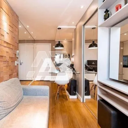 Buy this 1 bed apartment on Rua Nunes Machado 68 in Centro, Curitiba - PR