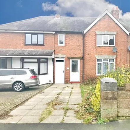 Rent this 2 bed duplex on Delves Infant & Nursery School in Botany Road, Walsall