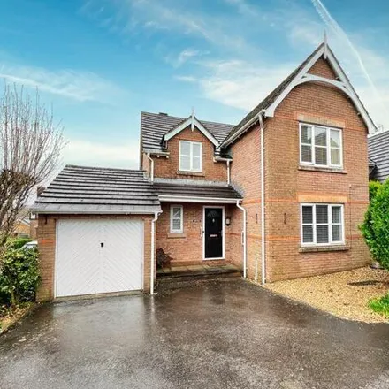 Buy this 4 bed house on Bryn Melys in Broadlands, CF31 5DW