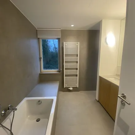 Rent this 2 bed apartment on Saint-Fontaine 16 in 4560 Pailhe, Belgium
