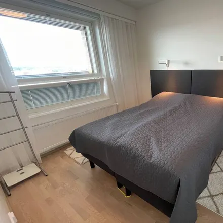 Rent this 1 bed apartment on Tampere in Pirkanmaa, Finland
