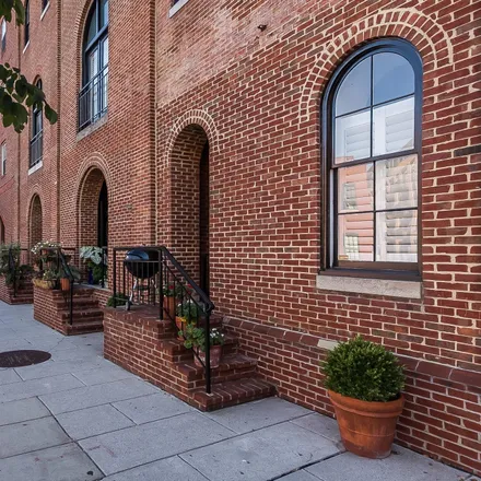 Rent this 2 bed apartment on Belt’s Landing in 960 Fell Street, Baltimore