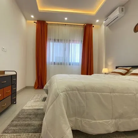 Rent this 1 bed apartment on Jokkolabs Dakar - Sénégal in SC-41, 99000 Dakar