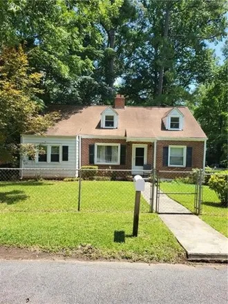 Buy this 3 bed house on 1846 South Gordon Street Southwest in Atlanta, GA 30310