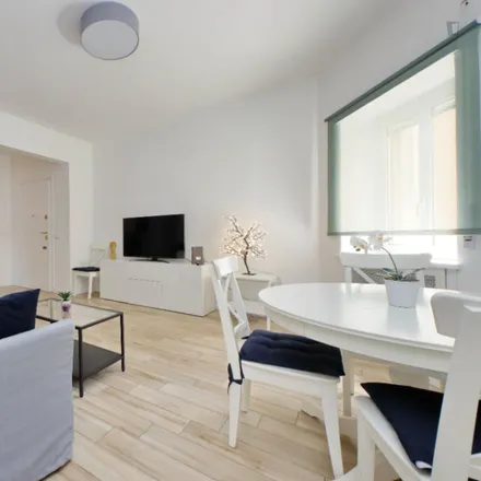 Rent this 1 bed apartment on Mario Brega in Via Oderisi da Gubbio, 00146 Rome RM