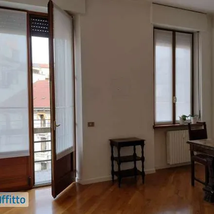 Rent this 2 bed apartment on Caffè Liberty in Via Saverio Mercadante 1, 20124 Milan MI