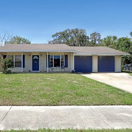 Buy this 3 bed house on 1798 Kingston Street in Titusville, FL 32780