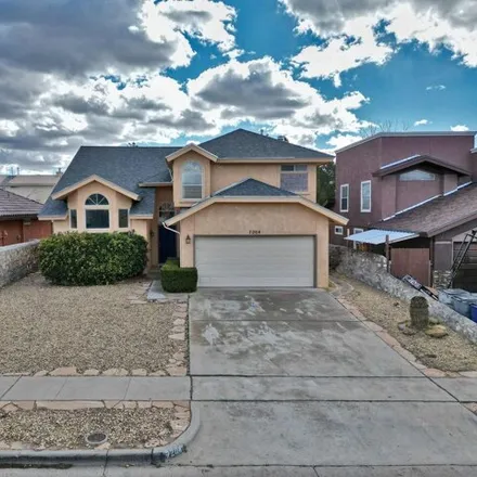 Rent this 3 bed house on 7214 Desert Jewel Drive in El Paso, TX 79912