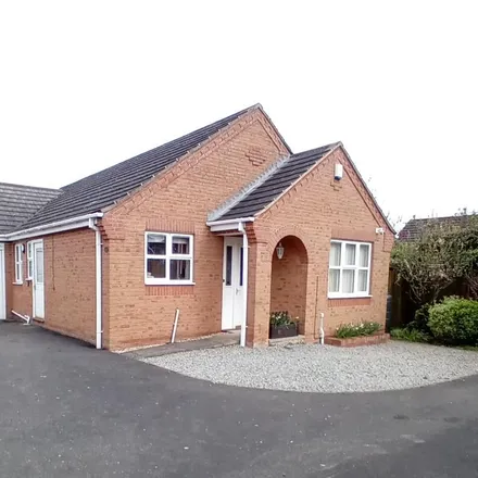 Rent this 3 bed house on Greenfield Farm in Sargents Way, Hibaldstow