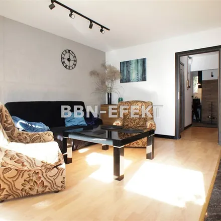 Rent this 2 bed apartment on Złote Łany 15 in 43-300 Bielsko-Biała, Poland