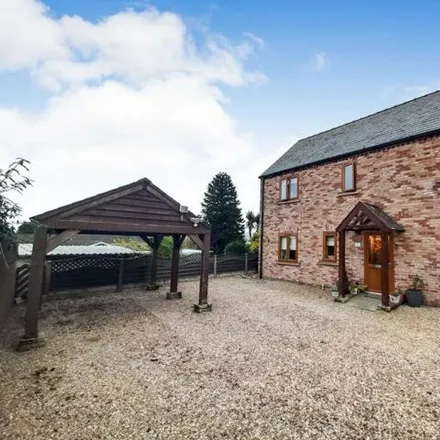Buy this 4 bed house on Old Hall Farm in St Martin, Church Lane