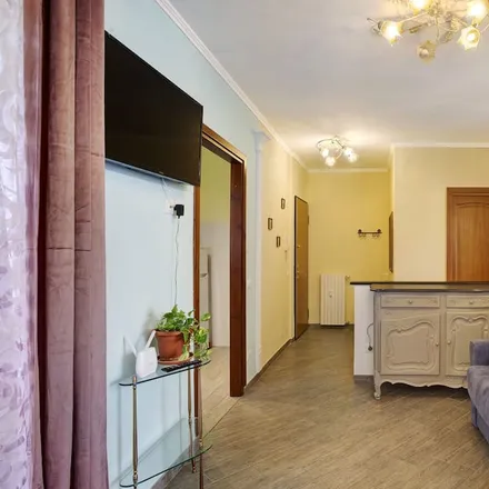 Rent this 1 bed apartment on 18016 San Bartolomeo al Mare IM