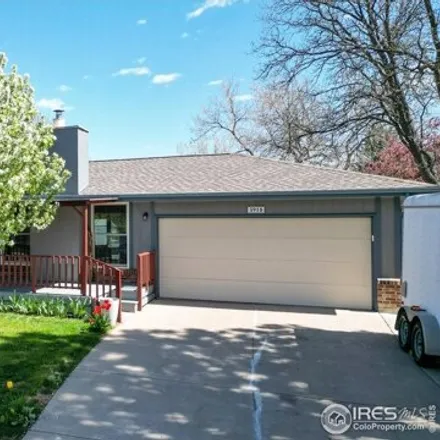 Buy this 4 bed house on 3732 Cottonwood Drive in Loveland, CO 80538