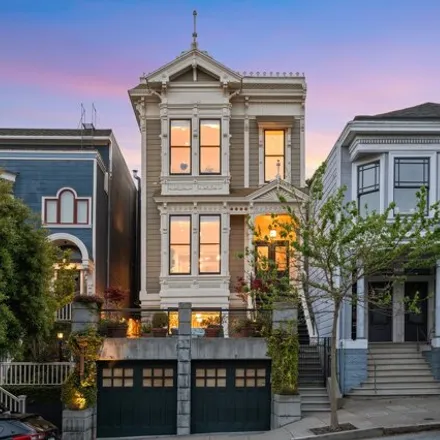 Buy this 4 bed house on 50 Buena Vista Terrace in San Francisco, CA 94143