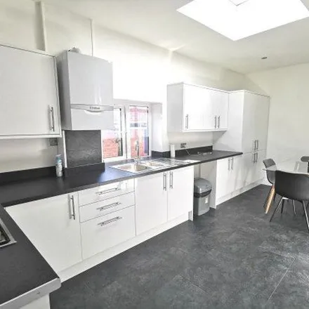 Rent this 1 bed apartment on 106 Withington Road in Manchester, M16 8FA