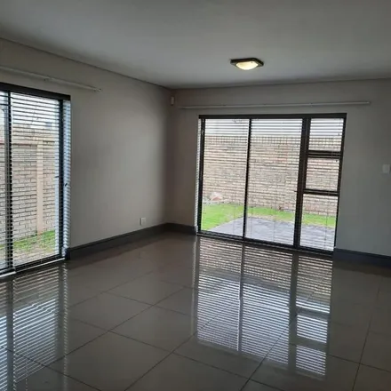 Rent this 3 bed townhouse on Hampshire Street in Nelson Mandela Bay Ward 39, Eastern Cape