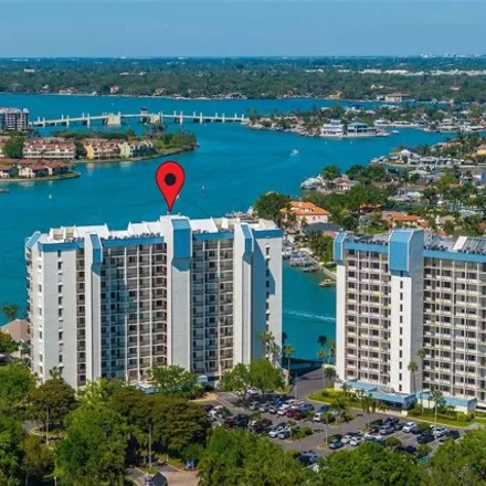 Buy this 2 bed condo on Yacht & Tennis Club of Saint Pete Beach in Blind Pass Road, Saint Pete Beach