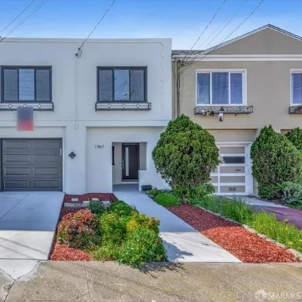 Buy this 3 bed house on 1967 32nd Avenue in San Francisco, CA 94166