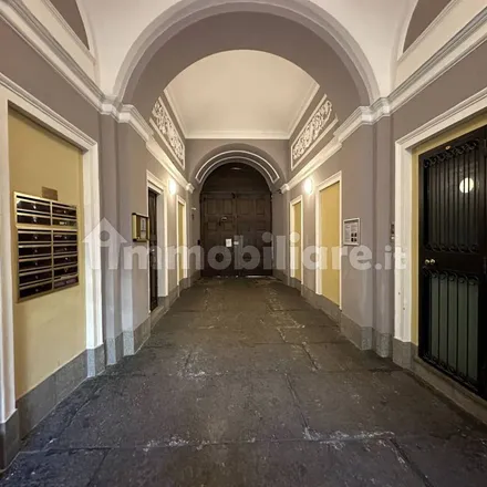 Rent this 4 bed apartment on Via San Massimo 51 in 10123 Turin TO, Italy