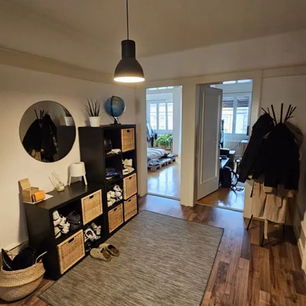Rent this 3 bed apartment on Rue Marterey 34 in 1005 Lausanne, Switzerland