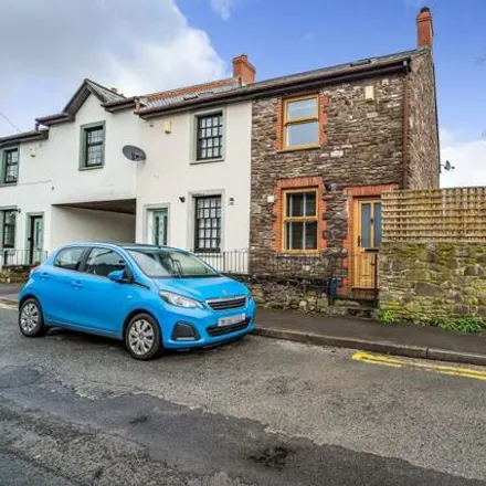 Buy this 2 bed duplex on Victoria Street in Abergavenny, NP7 5DS